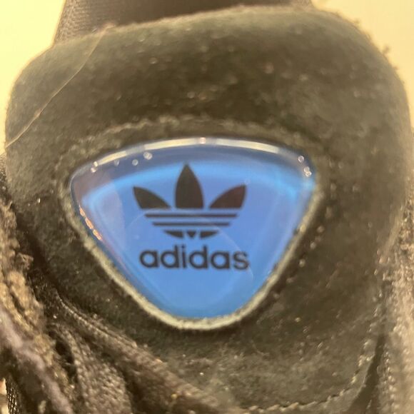 Adidas multicolor runners shoes size 7 - Picture 6 of 6